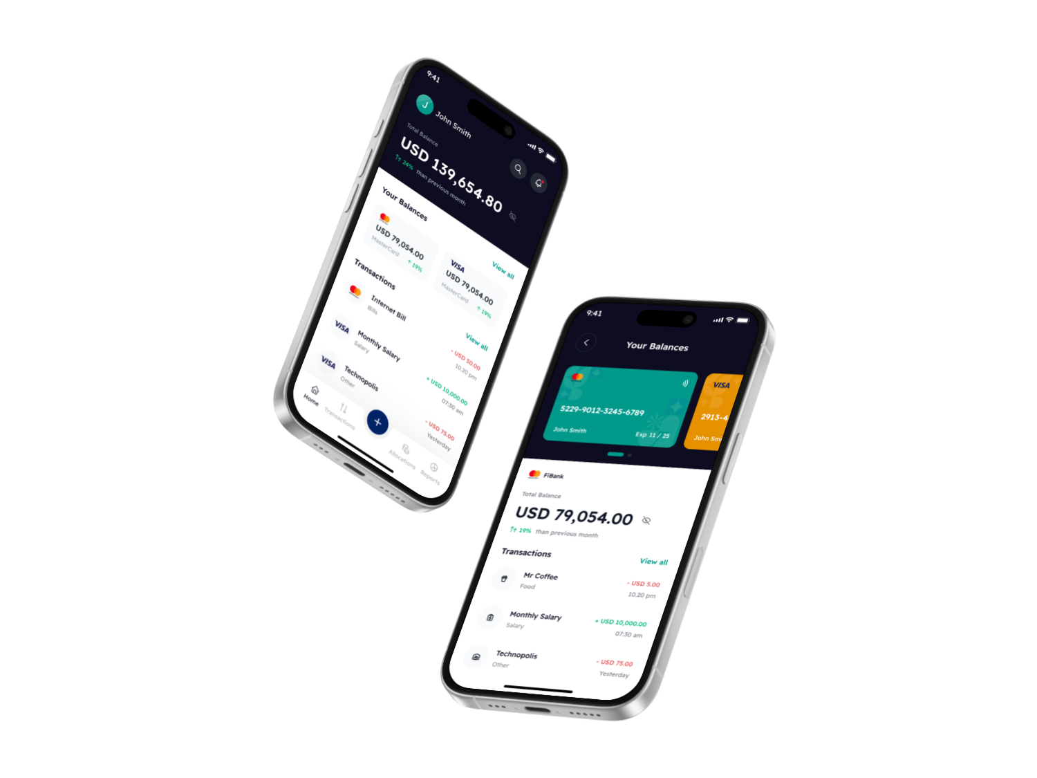 Nexus Landing Page Nexus Landing Page