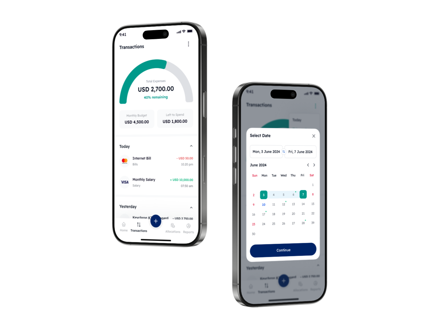 Nexus Landing Page Nexus Landing Page