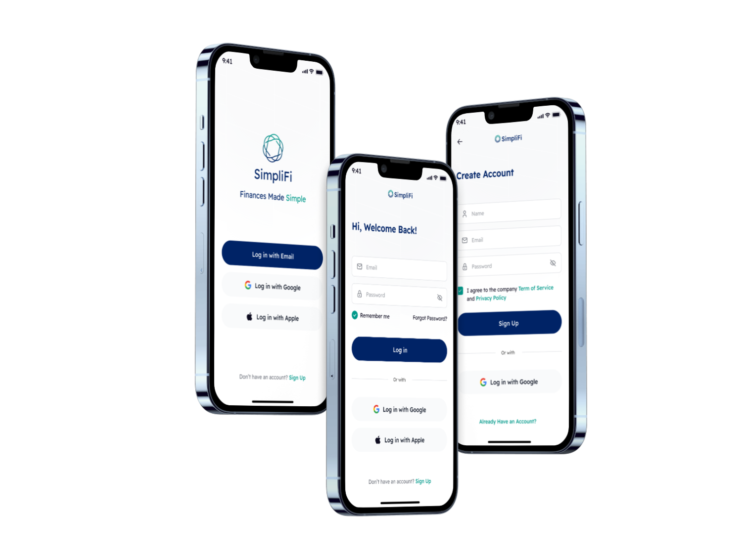 Nexus Landing Page Nexus Landing Page